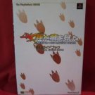 Pride of the Dragon Peace official guide book / Playstation 2, PS2