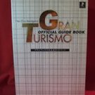 Gran Turismo official data guide book / Playstation,PS1