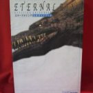 Eternal Ring official guide book / Playstation 2,PS2