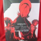 King of Fighters 2003 "Flame of Nova" strategy guide book / Playstation 2, PS2 *