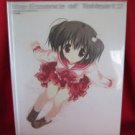 To Heart 2 Essence official guide book *