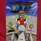 Anime One Piece 11 Piano Sheet Music Collection Book
