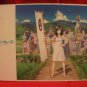 SUMMER WARS official movie art guide book