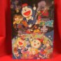 Doraemon the movie "Galactic Express " art guide book 1996