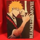 BLEACH #2 movie 'Diamond Dust Rebellion' guide art book 2008