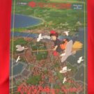 Kiki's Delivery Service 33 Piano Sheet Music Collection Book
