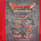 SQUARE-ENIX Dragon Warrior (Quest) Series BEST 62 Piano Sheet Music Collection Book