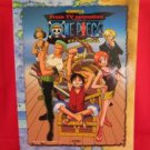 Anime One Piece 14 Piano Sheet Music Collection Book *