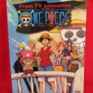 Anime One Piece 18 Piano Sheet Music Collection Book