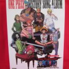 Anime One Piece "History song album" Piano Sheet Music Collection Book