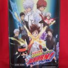 Katekyo Hitman Reborn Band Score Sheet Music Book w/sticker