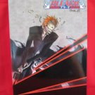 BLEACH 9 Piano Sheet Music Collection Book w/sticker
