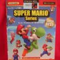 Nintendo Super Mario Series Electone Sheet Music Collection Book