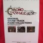 Chrono Trigger Piano Sheet Music Collection Book / Nintendo DS