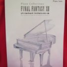 Final Fantasy XIII 13 "High rank" Piano Sheet Music Collection Book #2