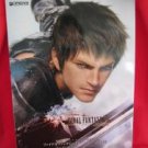 Final Fantasy XIV 14 Piano Sheet Music Collection Book