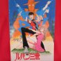 Lupin the 3rd the movie art guide book 1978