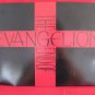 Evangelion the movie "End of Evangelion" art guide book