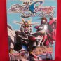 Gundam SEED Destiny "official file 04" illustration art book w/sticker
