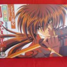 Rurouni Kenshin (Samurai X) "Kenshin Zoushi #3" illustration art book w/card