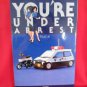 You're Under Arrest "FILE - X" illustration art book
