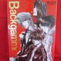 Kazuya Minekura "Backgammon #1" illustration art book