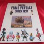 Final Fantasy (II,III,V,VI,VII,VIII,IX) 42 SUPER BEST Piano Sheet Music Collection Book