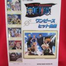 One Piece 16 Piano Sheet Music Collection Book