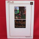 Arc The Lad complete strategy guide book /Playstation