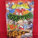 Hanjuku Hero Vs. 3D official strategy guide book /PS2