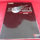 FINAL FANTASY 7 perfect guide book /Playstation, PS1