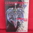 Wizardry Gaiden I strategy guide art book /GAME BOY, GB