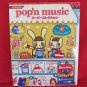 Pop'n music super collection art book /KONAMI