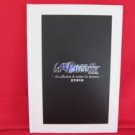 La Pucelle Tactics illustration art book /Playstation 2, PS2