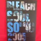 BLEACH 'SOUL SONIC 2005 SUMMER' guide art book
