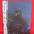 Gundam 'the first part of the one year war' episode guide art book #1