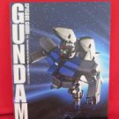 Gundam 'the first part of the one year war' episode guide art book #2