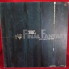 Final Fantasy I~VI (I,II,III,IV,V,VI) complete works illustration art book vol.2 w/CD