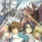 Gundam SEED 17 Piano Sheet Music Collection Book *