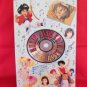 Anime OP ED Song "music animedia DX '1989 spring" Sheet Music Book *