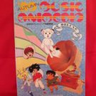 Anime OP ED Song "music animedia '1989 autumn" Sheet Music Book *