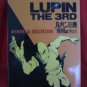 Lupin the 3rd the movie "DEAD or ALIVE" memorial art book *