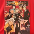 Soul Eater 12 Piano Sheet Music Collection Book *