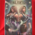Final Fantasy 52 (I to X-2) Piano Sheet Music Collection Book
