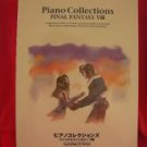 Final Fantasy VIII 8 "High rank" Piano Sheet Music Collection Book *