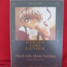 Mythical Detective Loki Ragnarok 'Much Ado About Nothing' illustration art book