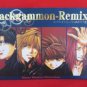 Backgammon Remix illustration art book /Kazuya Minekura