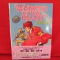 Whisper Of The Heart postcard collection book