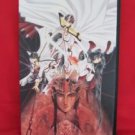 Shisinden official fan club book 'DARWINISM'