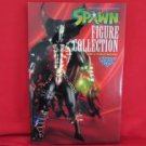 SPAWN figure collection book